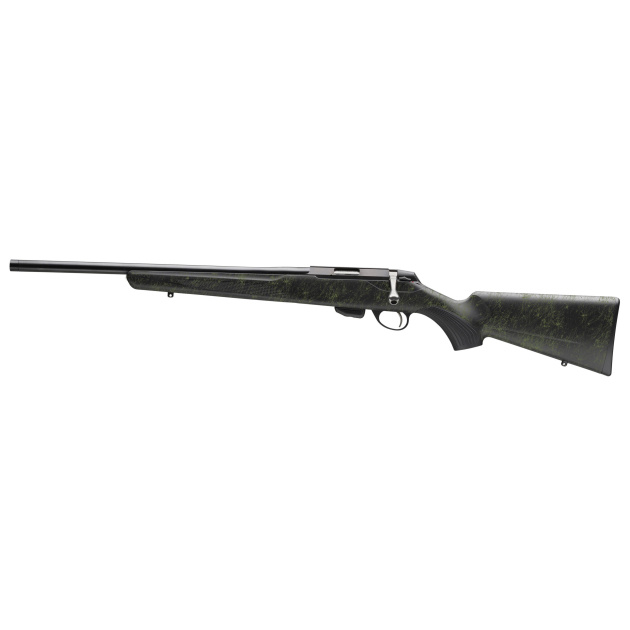 TIKKA T1X RGHTCH 17HMR 16" EMRLD LH