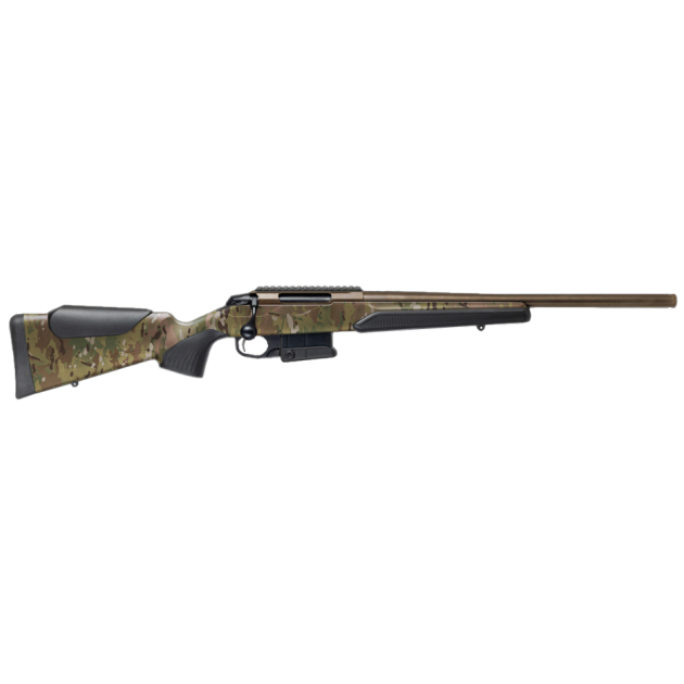 TIKKA T3X CTR 6.5CR 20" CAMO 10+1 TB
