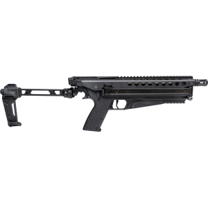 Kel-Tec P50BLKD P50 Defender 5.7x28mm 50+1 9.60" Blued Strike Industries Brace
