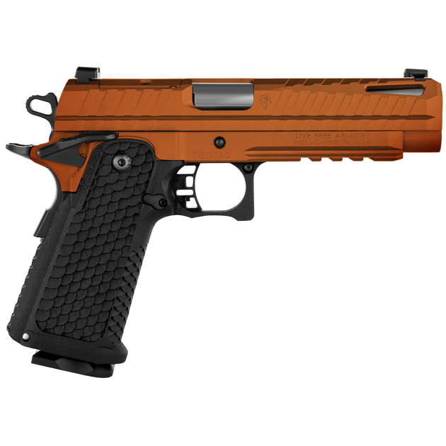 LFA LFAPF01204IC APOLLO 11 FS  9MM    4.9   COPPER