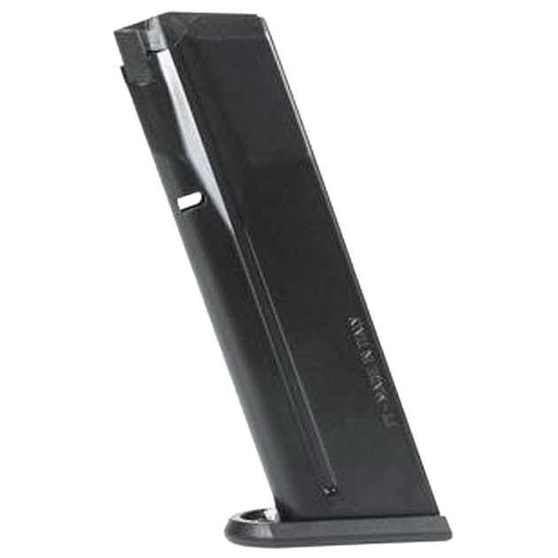 Mec-Gar MGWIT10LFAFC Standard  14rd 10mm Auto Fits Tanfoglio Witness Large Frame Blued w/Anti-Friction Coating Carbon Steel
