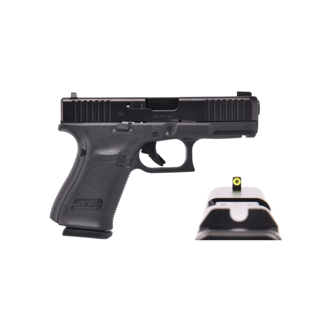 GLOCK G19 G5 9MM 10+1 4.0" AMER UC #