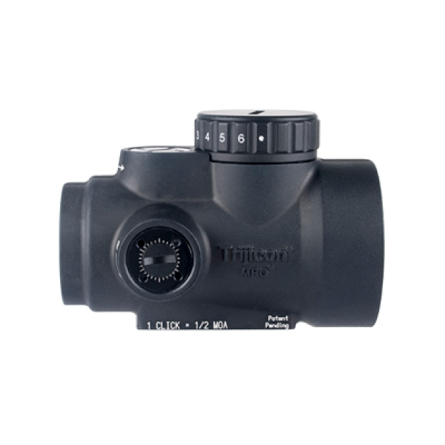 TRIJICON MRO SD GRN DOT NO MNT BLK