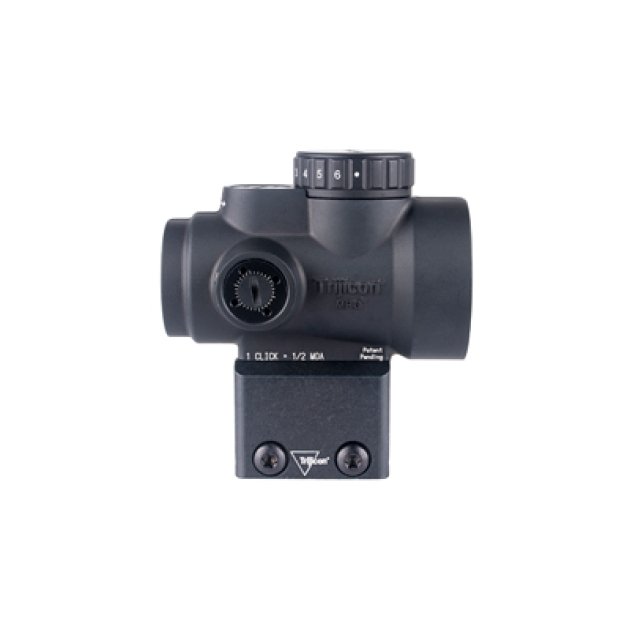 TRIJICON MRO SD GRN DOT LOW 1/3 BLK