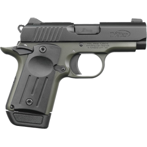 TRISTAR PROTEGE X SUB COMPACT - 3.2" 9MM 7RND ODG/BLACK