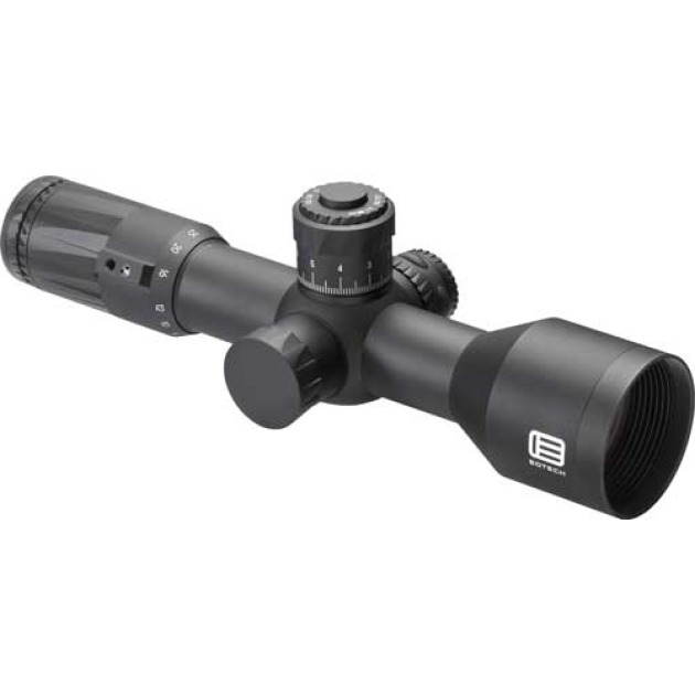 EOTECH SCOPE VUDU 5-25X50MM - 34MM FFP MD3 (MRAD) BLACK