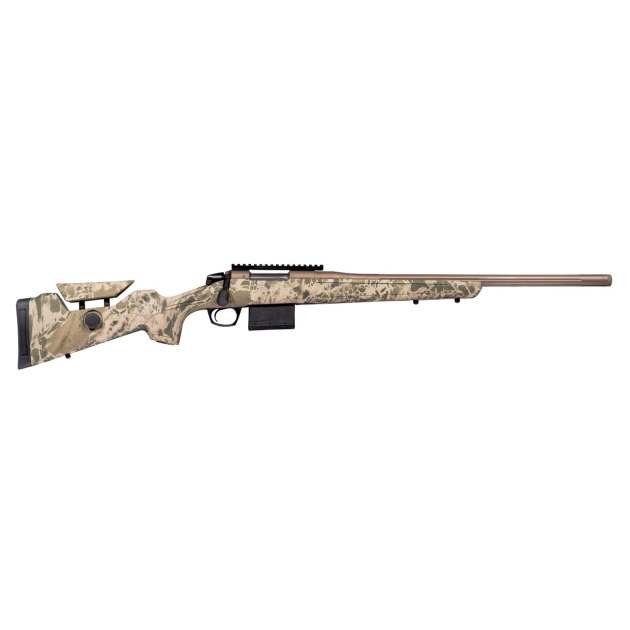 CVA CASCADE VRMT 22-250 HILLSIDE