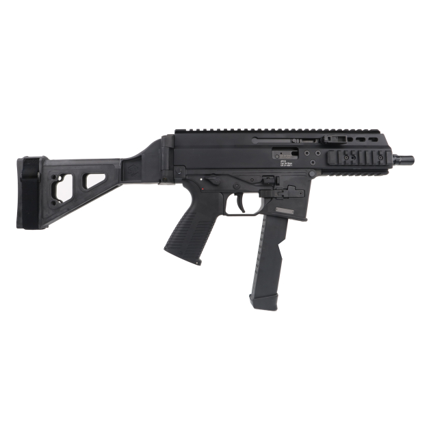 B&T APC9 PRO PIST 9MM BLK GLK SB