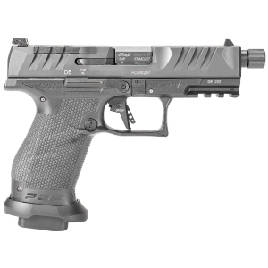 WALTHER PDP PRO SD 9MM CMPCT 4.6" PSTL 18RDS BLACK - Image 2