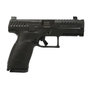 CZ-USA P-10 C 9MM BLK 15+1 OR PORTED