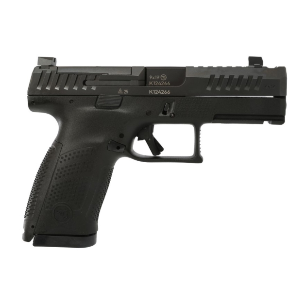 CZ-USA P-10 C 9MM BLK 15+1 OR PORTED