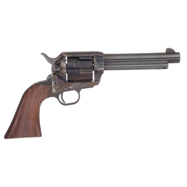 TAYLOR'S & COMPANY 1873 SA ARMY 45LC BL/WD 5.5"