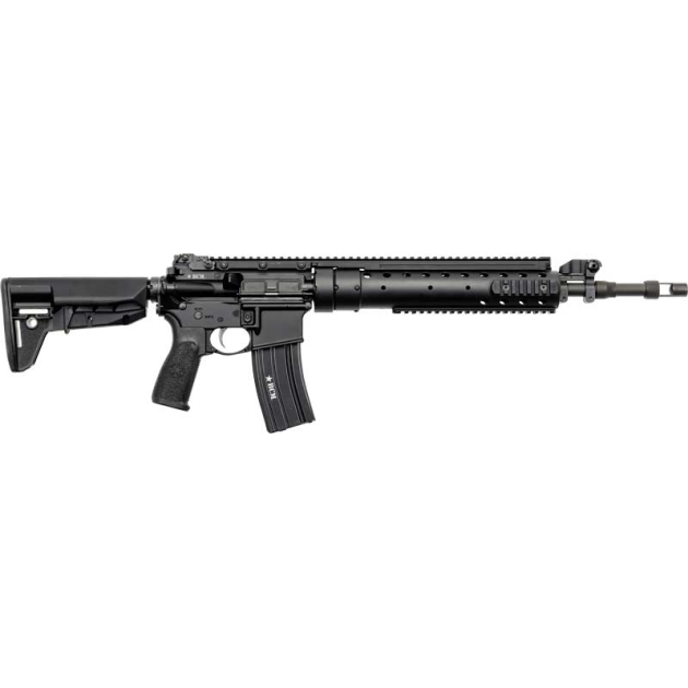 BCM MK12 MOD-0 5.56 NATO 18" - RIFLE-LENGTH BLK 1-30RD MAG