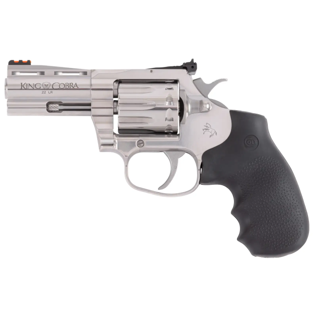 COLT KING COBRA TRGT 22LR RVRL SS 3"10RD