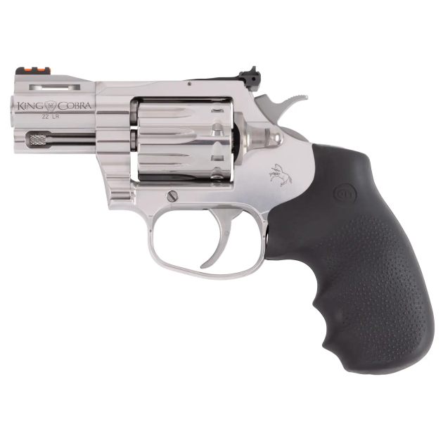 COLT KING COBRA TRGT 22LR RVRL SS 2"10RD