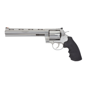 COLT ANACONDA STAINLESS REVOLVER 45LC 8" 6RD