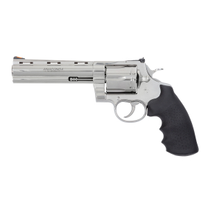 COLT ANACONDA STAINLESS REVOLVER 45LC 6" 6RD