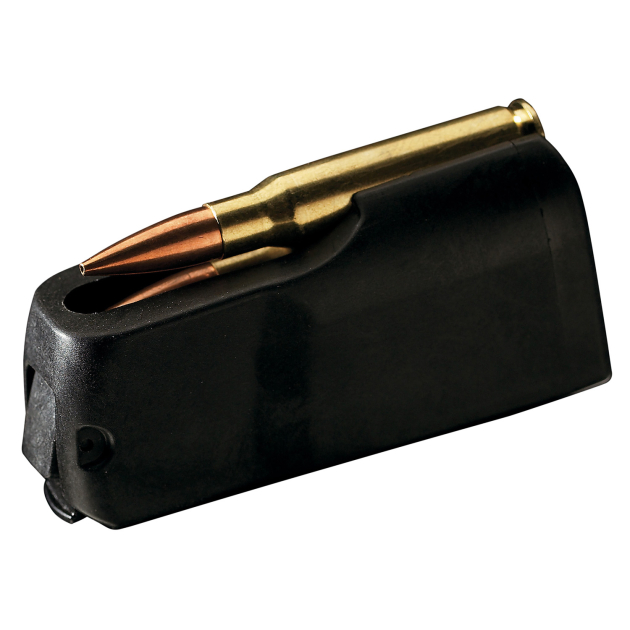 Browning 112044612 X-Bolt  3rd Rotary 300 PRC Black Polymer