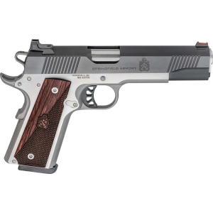 SPRINGFIELD ARMORY RONIN 1911 10MM 5" BLU/STS 1-8RD - Image 2