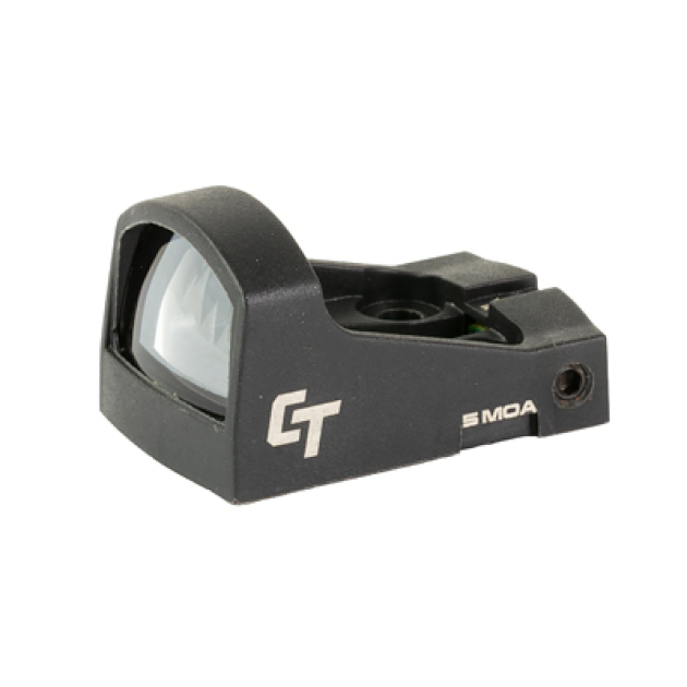 CTC RAD MICRO RED DOT W/DT MOUNT