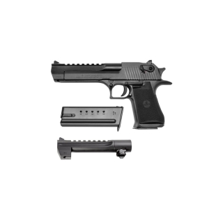 MAGNUM RESEARCH DESERT EAG 50AE 6" W/XTRA BBL