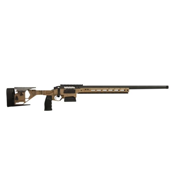 SEEKINS PRECISION HIT PRO M3 6.5PRC FDE 24"