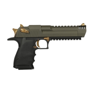 MAGNUM RESEARCH DESERT EAGLE L6 357MAG GRN 6"