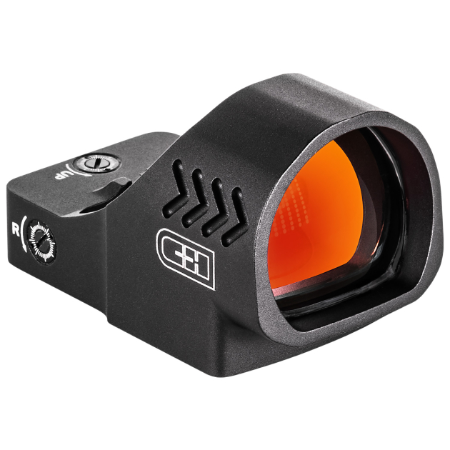 C&H Precision RD-COMP-RD-MR Comp  Red Multi-Reticle