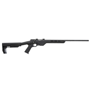 LEGACY SPORTS INTERNATIONAL CITADEL TRAKR 17HMR BLK 21" TB
