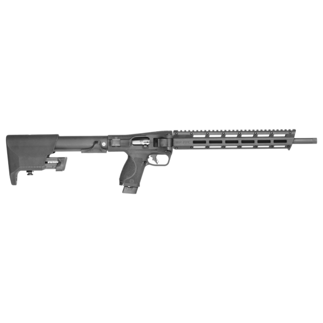 SMITH & WESSON M&P FPC 22LR 16.25" MLOK O.R. 3-20RD MAGS