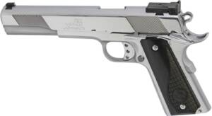 IVER JOHNSON EAGLE XL - 10MM 6" ADJ POLISHED CHROME - Image 2