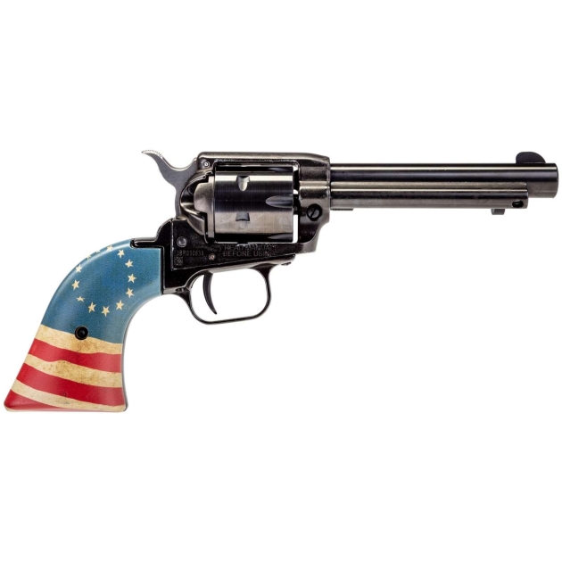 HERITAGE ROUGH RIDER 22LR REV BLUE