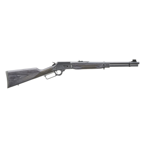 Marlin 70916 1894 Guide Gun 38 Special/357 Mag 10+1 18.63" Matte Blued Steel Barrel, Blued Alloy Steel Receiver, Straight Black Laminate Stock