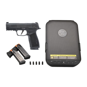 SIG SAUER P365X-MACRO 9MM 3.7" 10+1 KIT