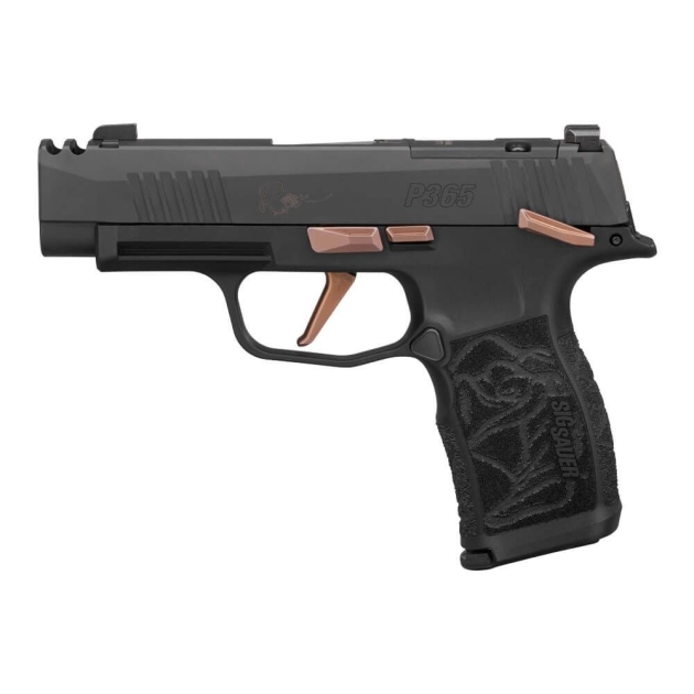 SIG SAUER P365 ROSE XL 9MM NIT 3" CA