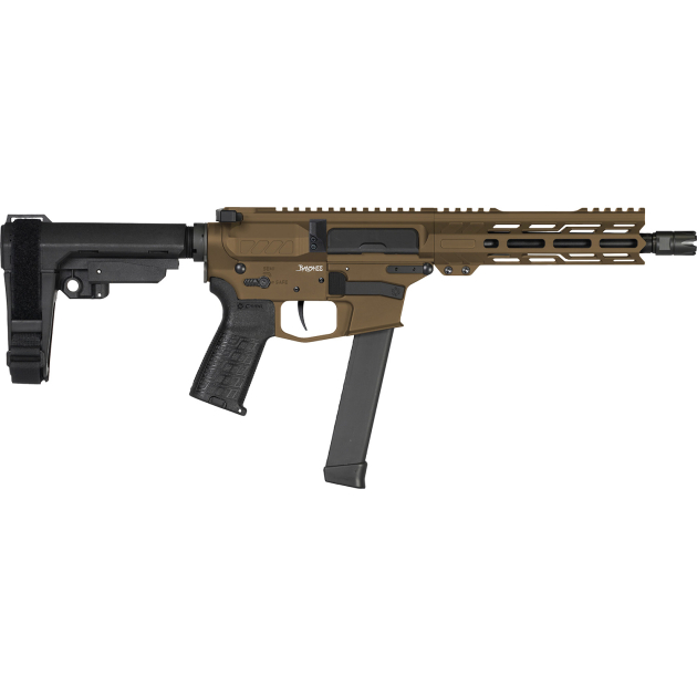 CMMG 99A3B0F-MB BANSHEE  MKGS  9MM     8    MDBRNZ