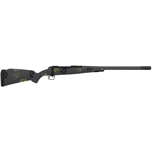 FIERCE TROG300622BF CT ROGUE 30-06 22" BLK/FOREST