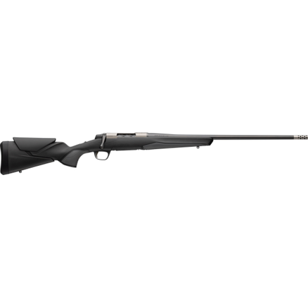 BROWNING X-BOLT 2 HUNTER   243 - WIN 22" COMPOSITE/TWO TONE MB