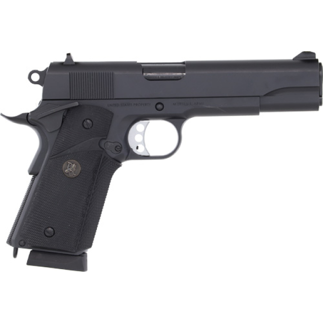 MAC 1911 MEUSOC PISTOL 45ACP - 5" BBL 2-8RD MAGS BLACK