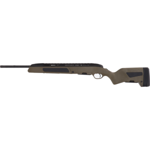 STEYR SCOUT II RIFLE 6.5CM - 19" GREEN THREADED FLUTED - Image 2