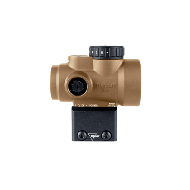 TRIJICON MRO SD GRN DOT LOW 1/3 COY