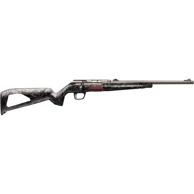 WINCHESTER XPERT SR 17WSM 16.5" GRAY TB