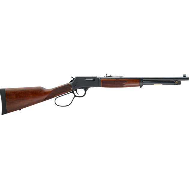 HENRY BIG BOY STEEL CARBINE - 327 FED MAG 16.5" LARGE LOOP