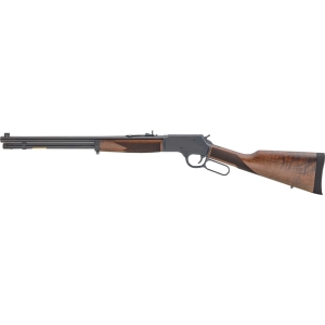 HENRY BIG BOY STEEL   327 FED - MAG 20" BLUED WALNUT - Image 2