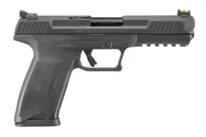 RUGER-5.7 X 28 4.9" PISTOL BLK/BLK 20+1 NO MANUAL SAFETY - Image 3