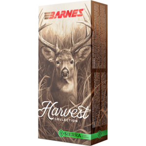 BARNES HARVEST 300 WM 180GR - TIPPED GAMEKING 20RD