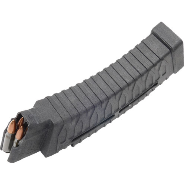 ATI MAGAZINE AK-47 7.62X39MM - S60 SCHMEISSER 60RD BLACK
