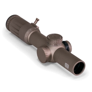 EOTEC VUDU 1-10X28 FFP SR5 RET MRAD TAN