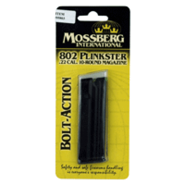 MOSSBERG MAGAZINE 801/802 - 22LR 10RD