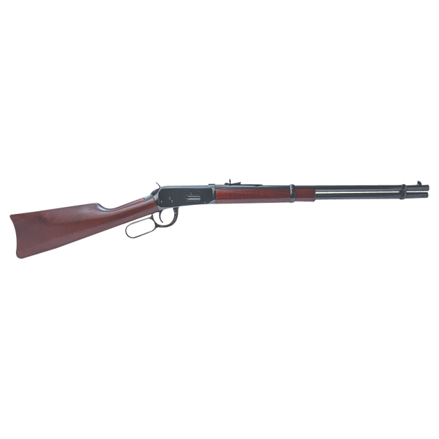 Cimarron CA2905B01 1894  Carbine 30-30 Win 5+1 20" Blued Steel Barrel, Color Case Hardened Stainless Steel Receiver, Fixed Walnut Stock, Right Hand